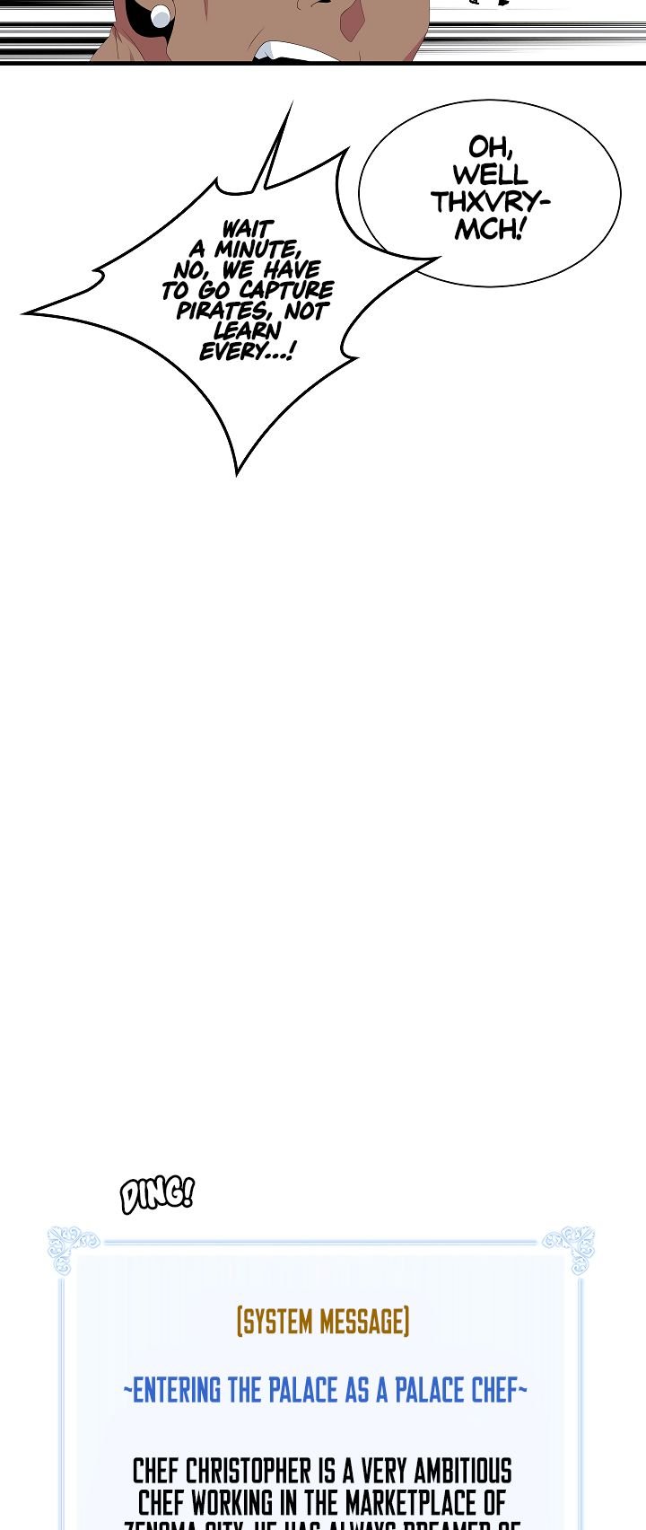 I’m Destined to Greatness! chapter 20 page 25