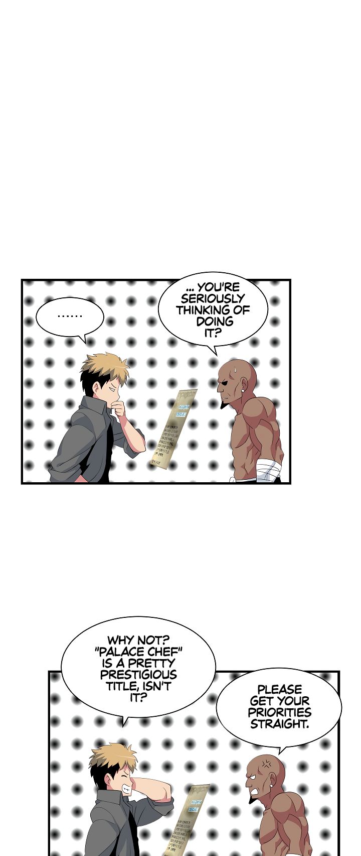 I’m Destined to Greatness! chapter 20 page 27