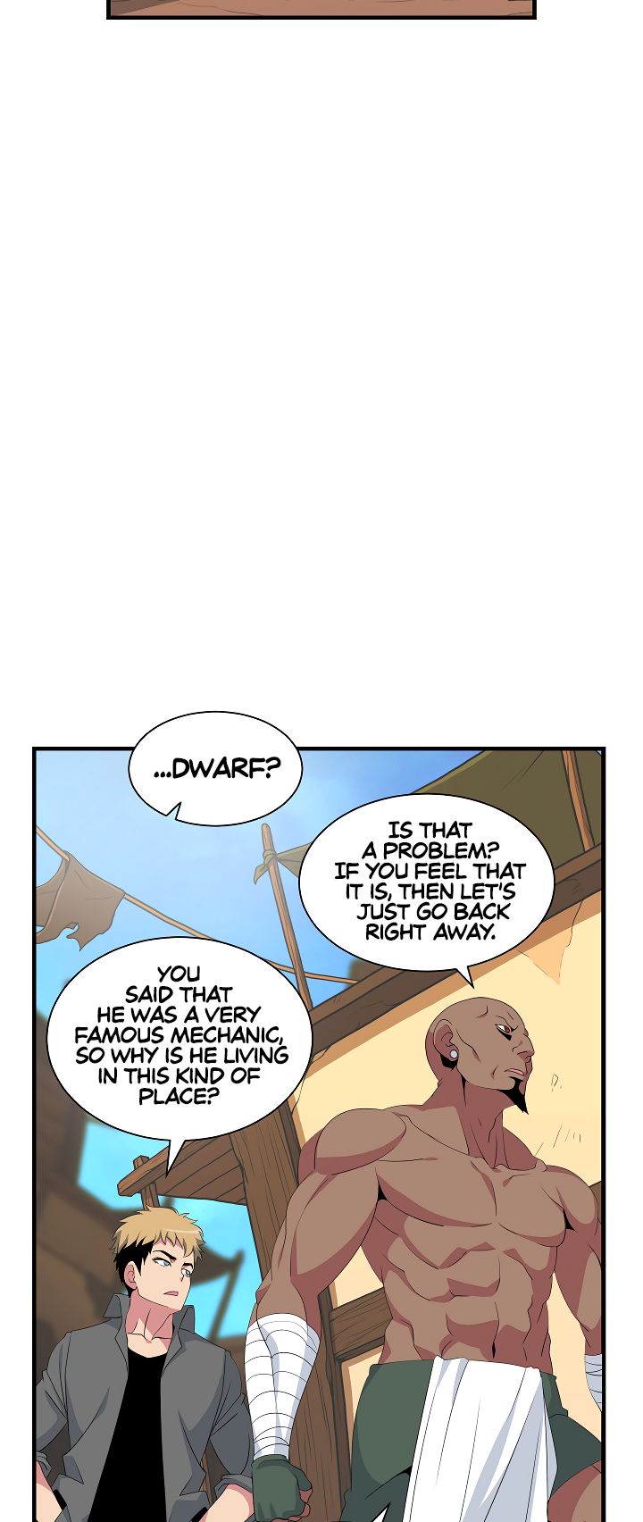 I’m Destined to Greatness! chapter 20 page 29