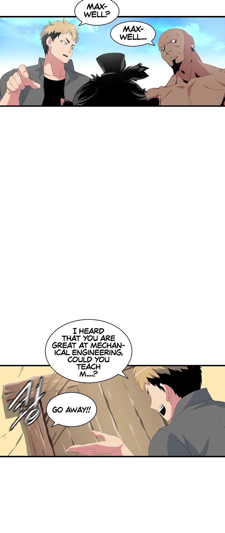 I’m Destined to Greatness! chapter 20 page 33