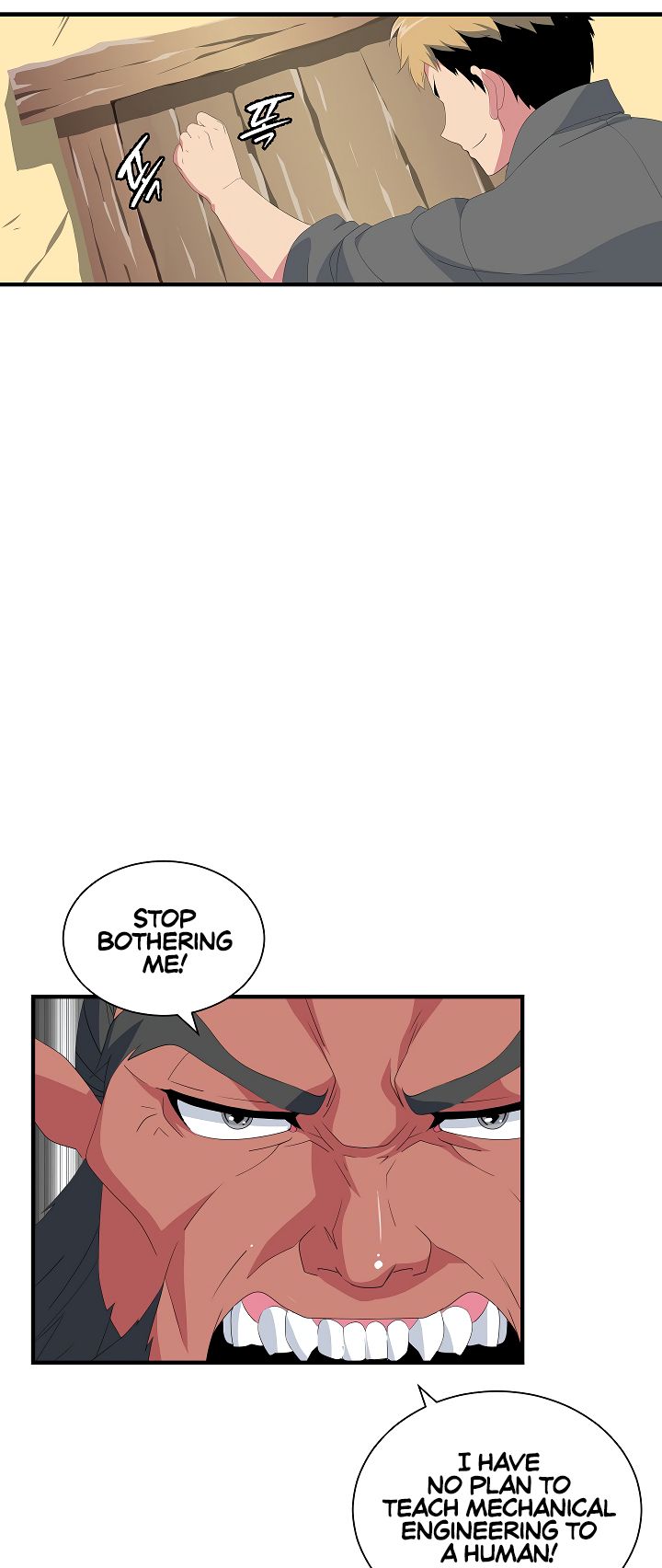 I’m Destined to Greatness! chapter 20 page 34