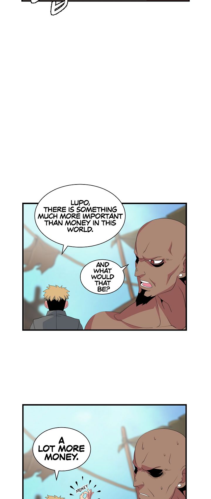 I’m Destined to Greatness! chapter 20 page 37