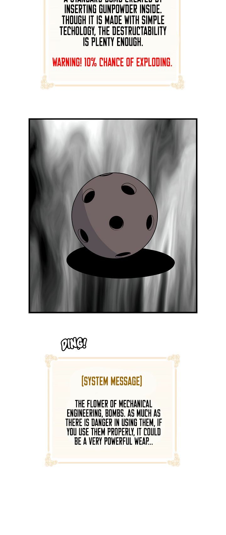 I’m Destined to Greatness! chapter 20 page 41