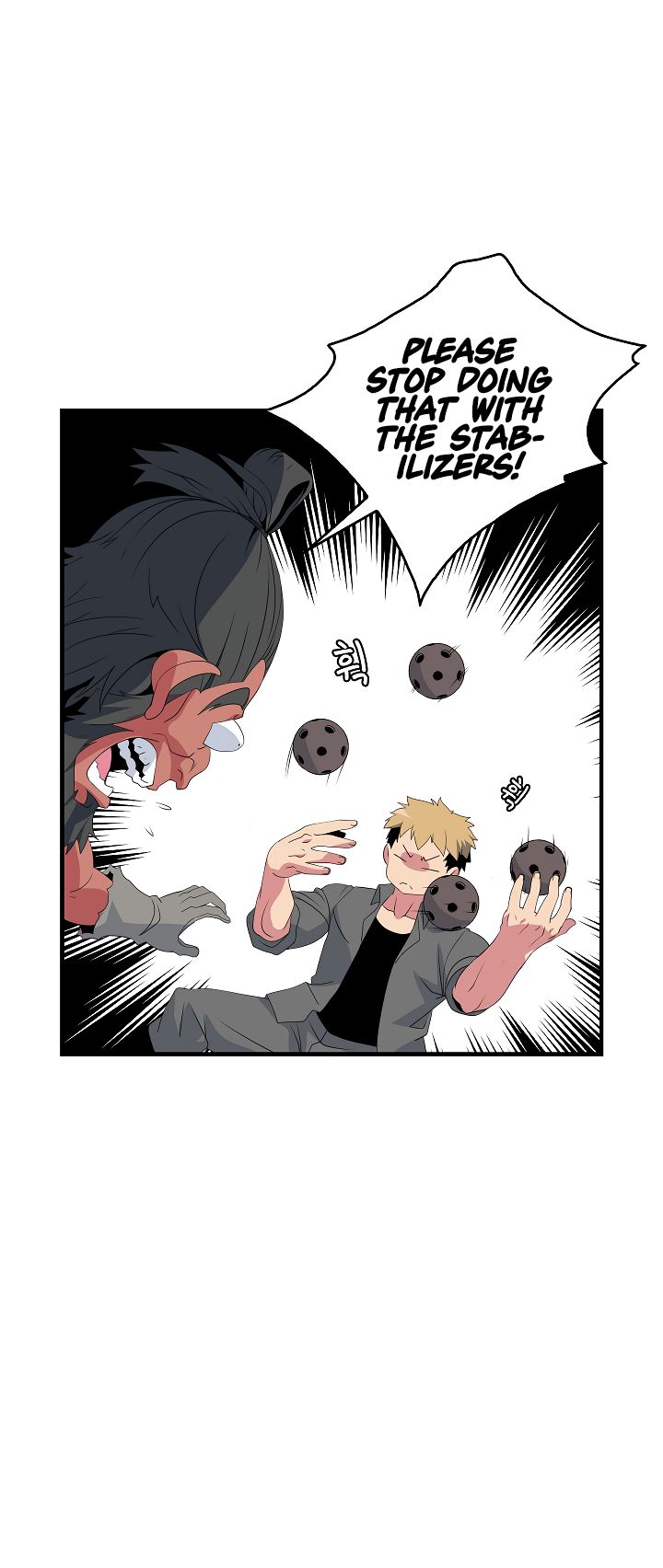 I’m Destined to Greatness! chapter 20 page 42