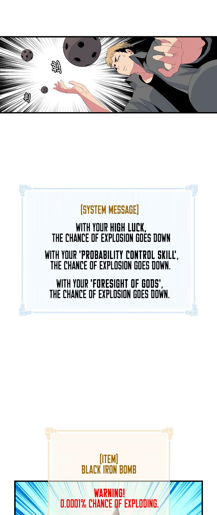 I’m Destined to Greatness! chapter 20 page 43