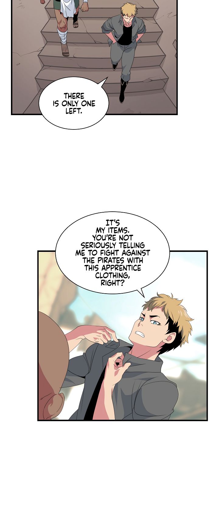 I’m Destined to Greatness! chapter 20 page 46