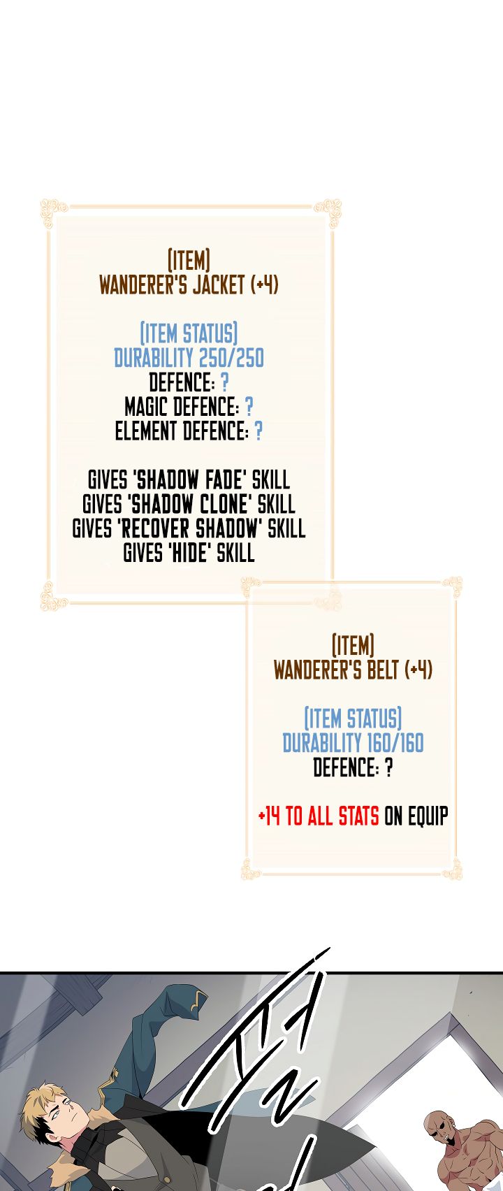 I’m Destined to Greatness! chapter 20 page 47