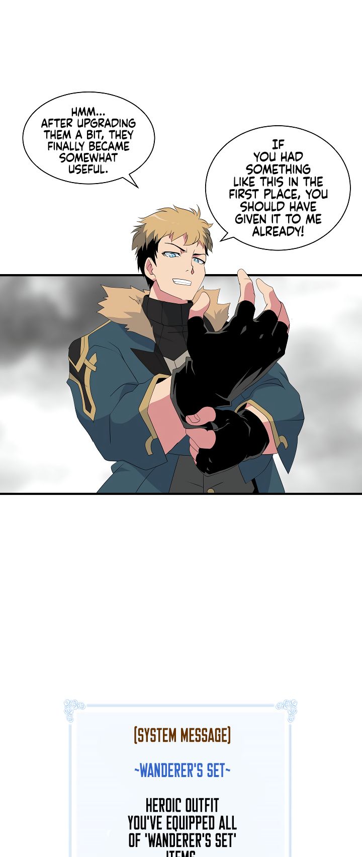 I’m Destined to Greatness! chapter 20 page 49