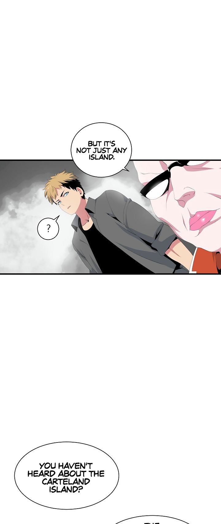 I’m Destined to Greatness! chapter 20 page 5