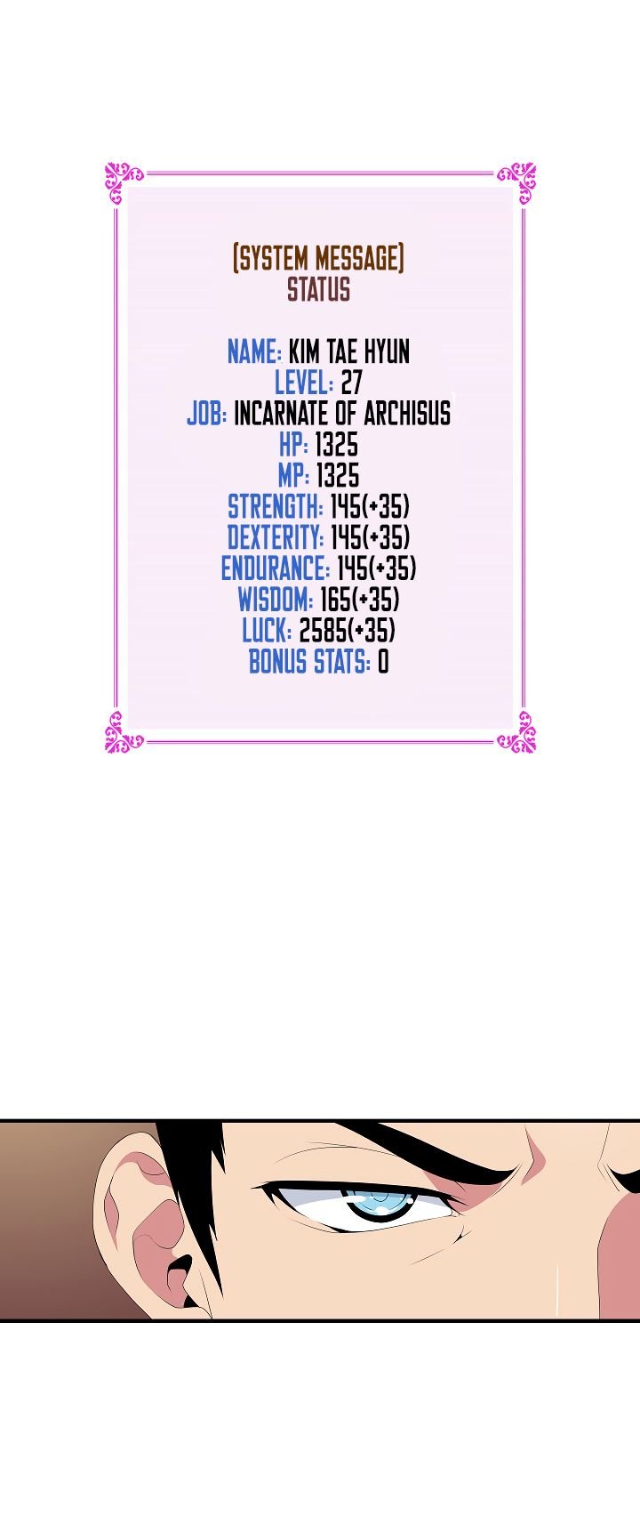 I’m Destined to Greatness! chapter 20 page 51