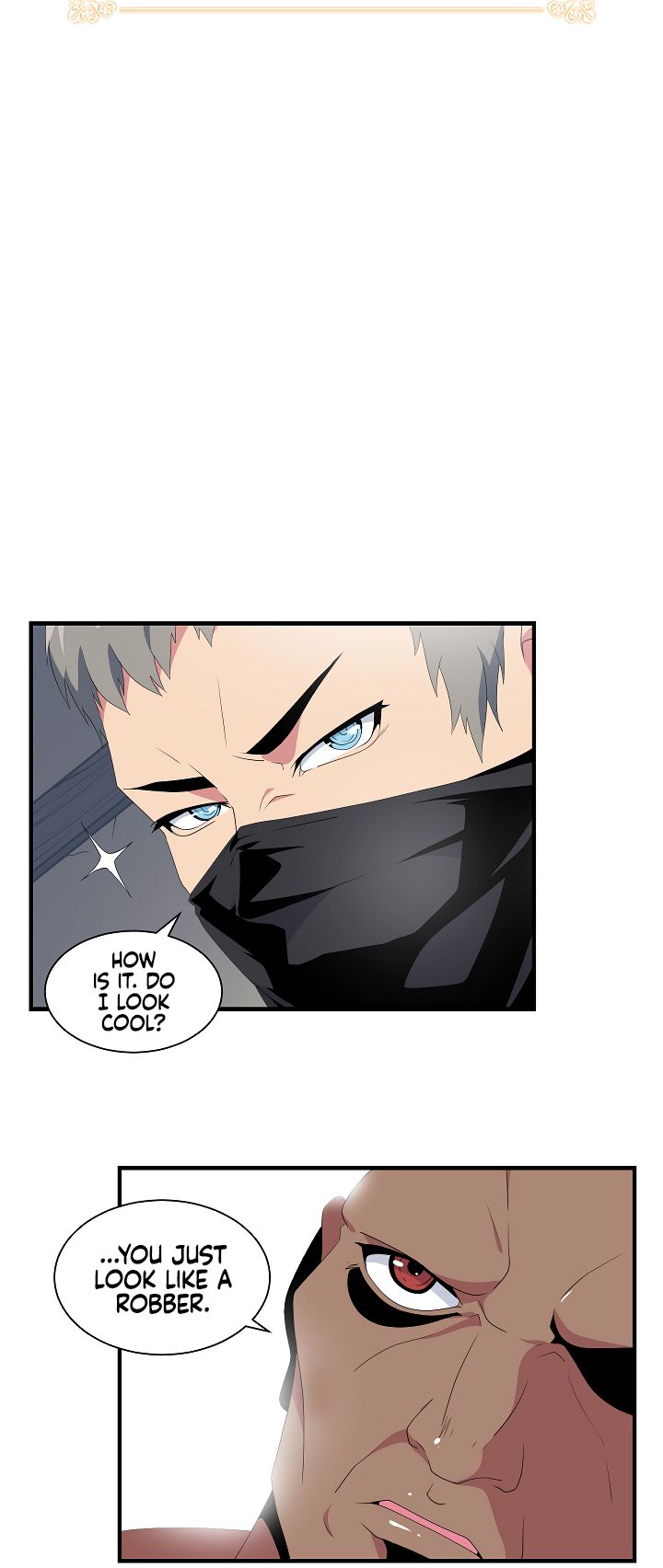 I’m Destined to Greatness! chapter 20 page 55