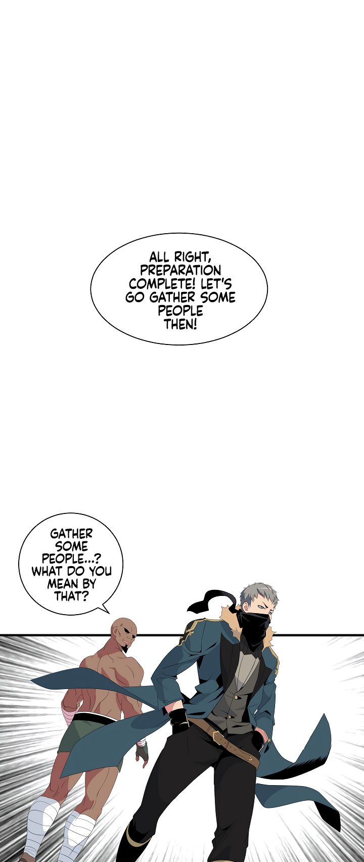 I’m Destined to Greatness! chapter 20 page 56