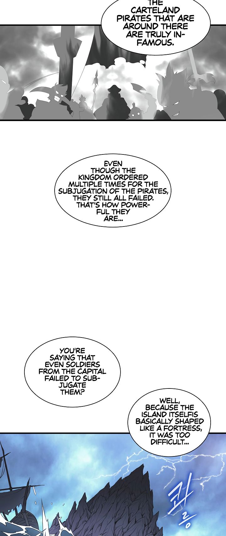 I’m Destined to Greatness! chapter 20 page 6