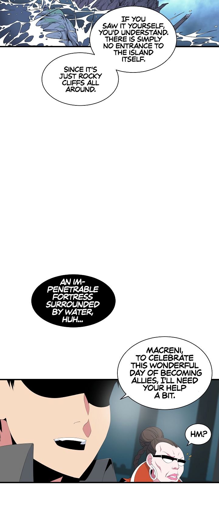 I’m Destined to Greatness! chapter 20 page 7