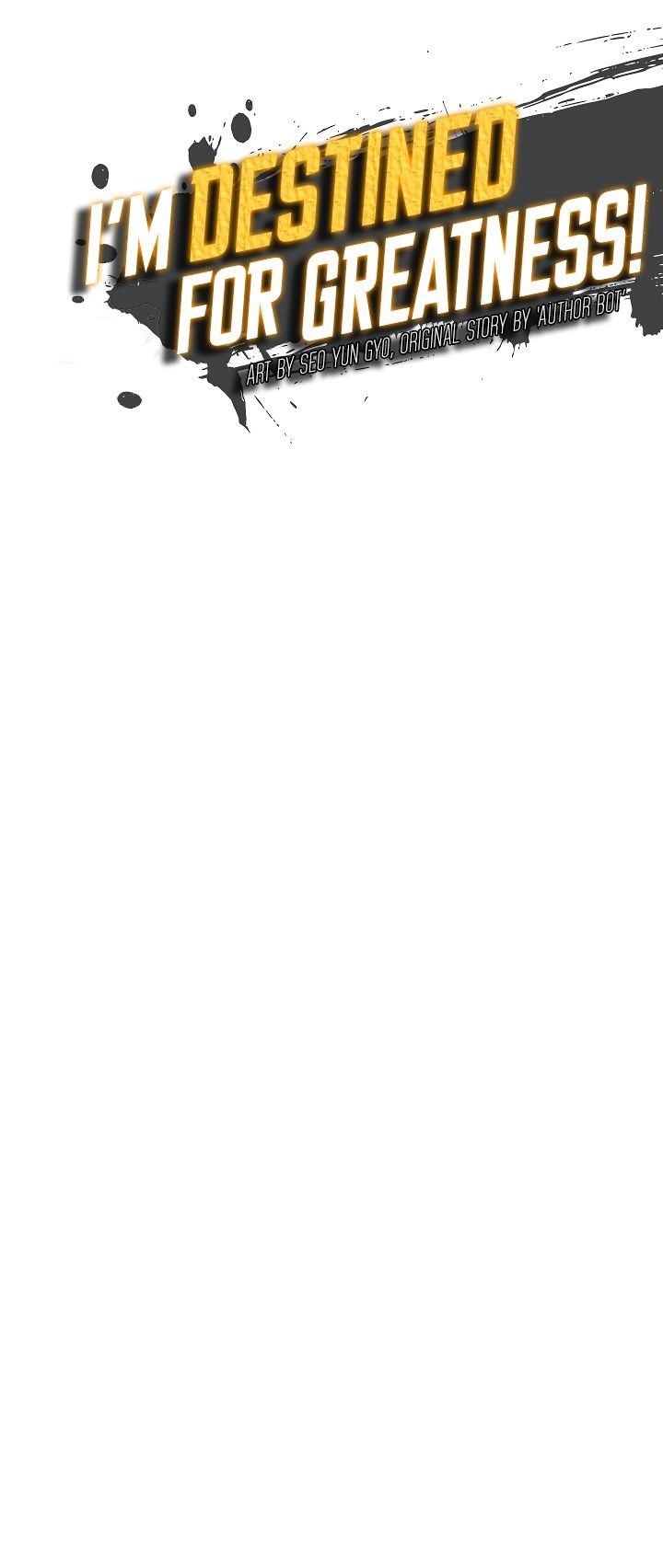 I’m Destined to Greatness! chapter 20 page 9