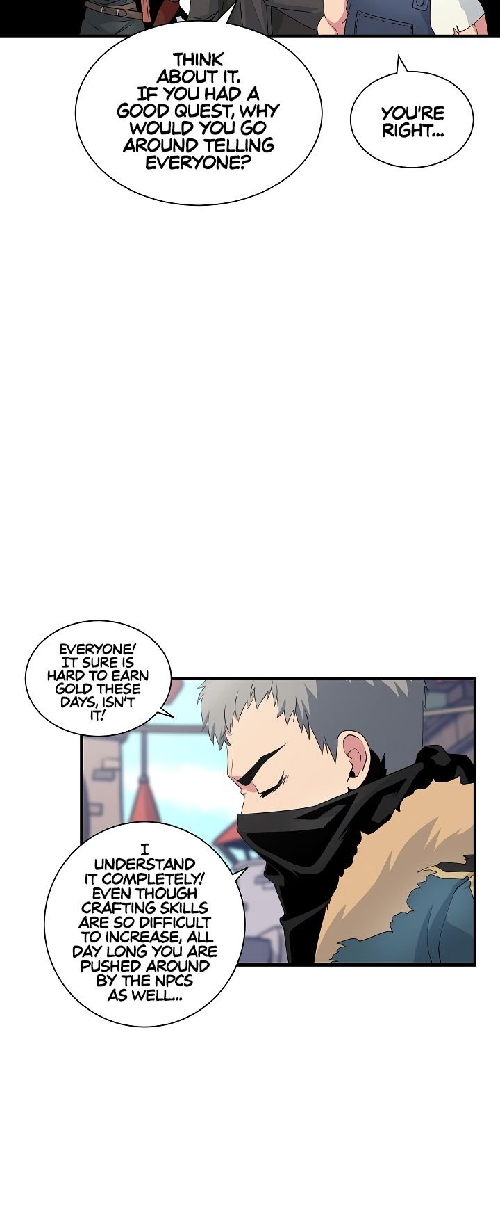 I’m Destined to Greatness! chapter 21 page 10