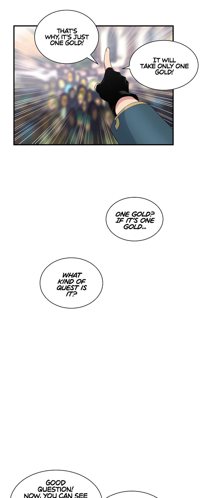 I’m Destined to Greatness! chapter 21 page 11