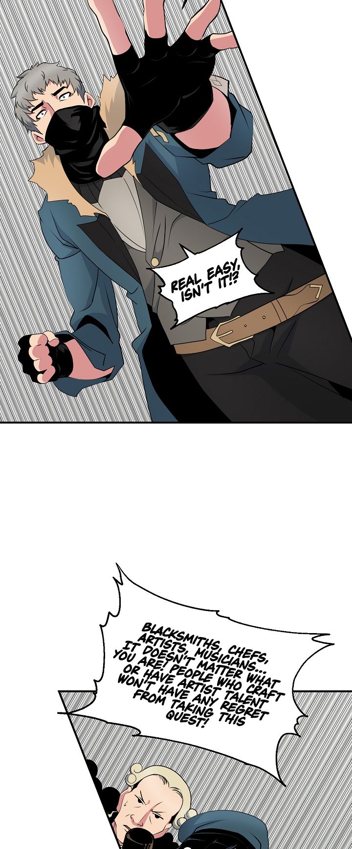 I’m Destined to Greatness! chapter 21 page 13