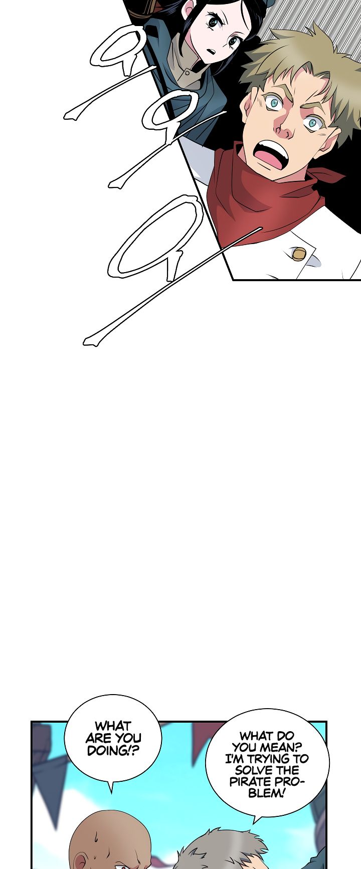 I’m Destined to Greatness! chapter 21 page 14