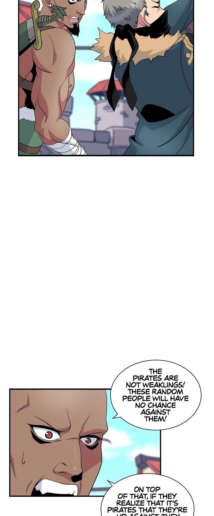 I’m Destined to Greatness! chapter 21 page 15