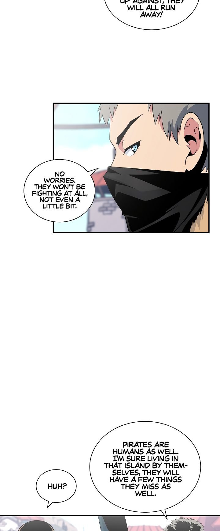 I’m Destined to Greatness! chapter 21 page 16