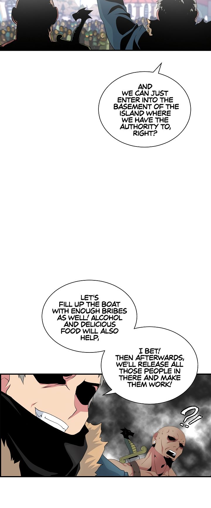 I’m Destined to Greatness! chapter 21 page 17