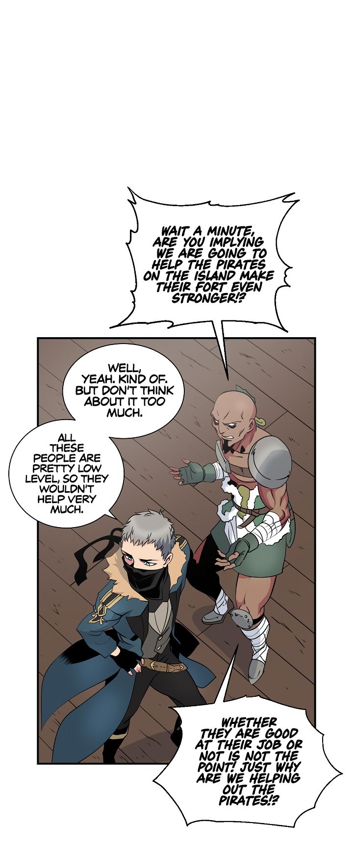 I’m Destined to Greatness! chapter 21 page 18