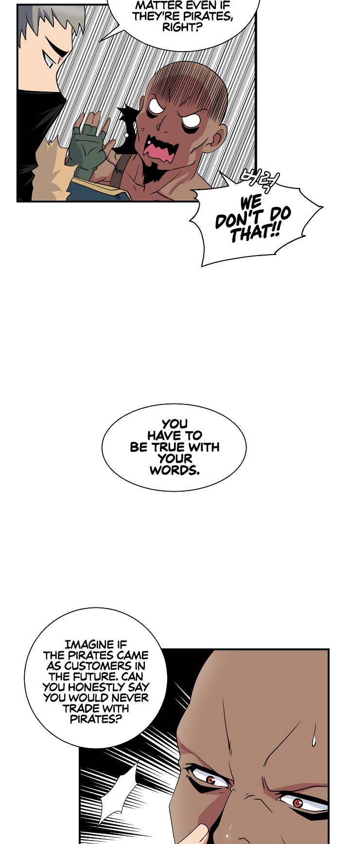 I’m Destined to Greatness! chapter 21 page 20