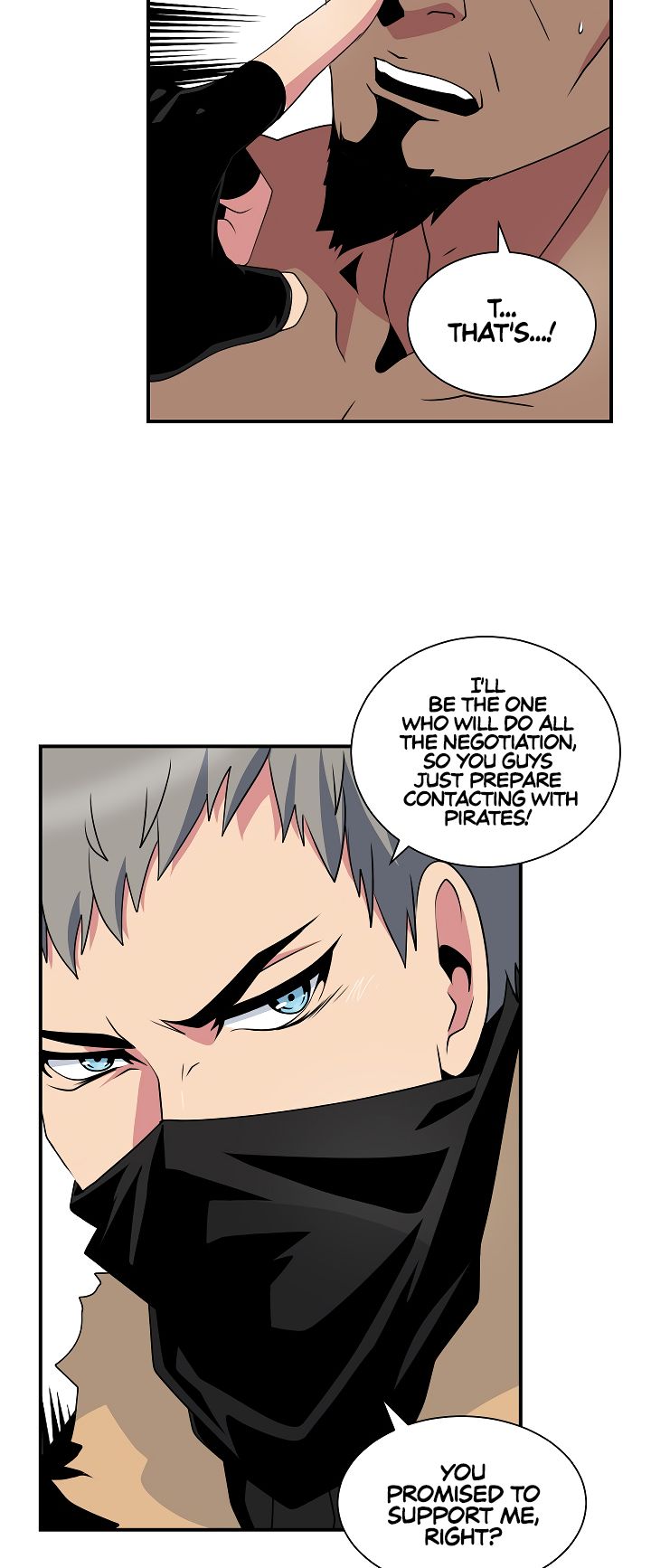 I’m Destined to Greatness! chapter 21 page 21