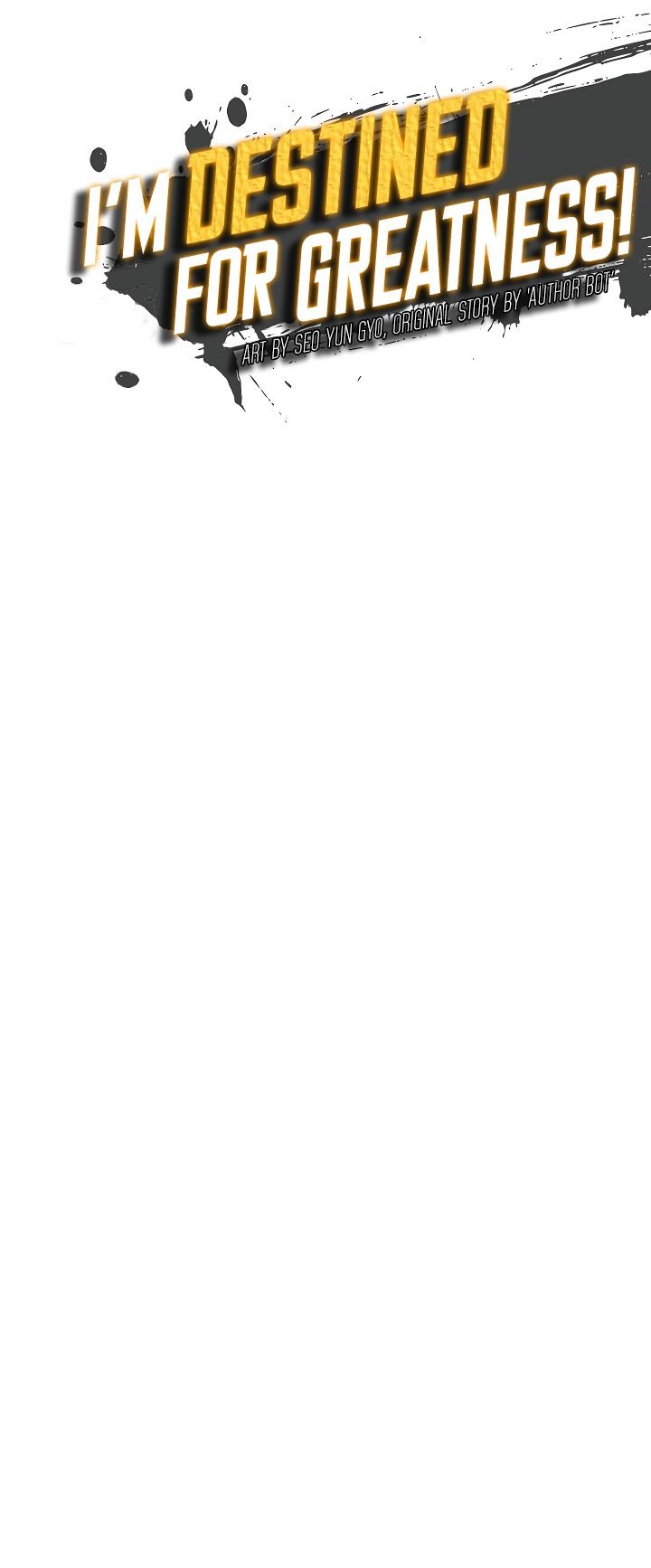 I’m Destined to Greatness! chapter 21 page 23