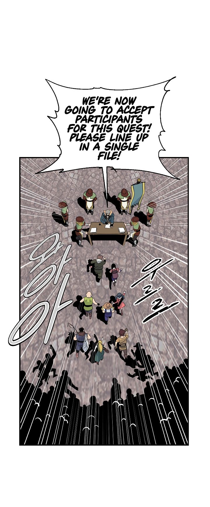 I’m Destined to Greatness! chapter 21 page 24