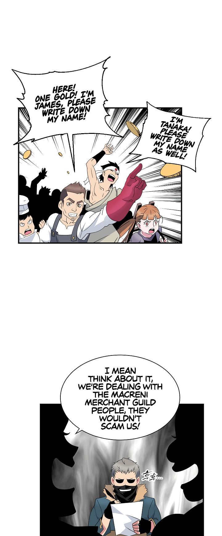 I’m Destined to Greatness! chapter 21 page 25