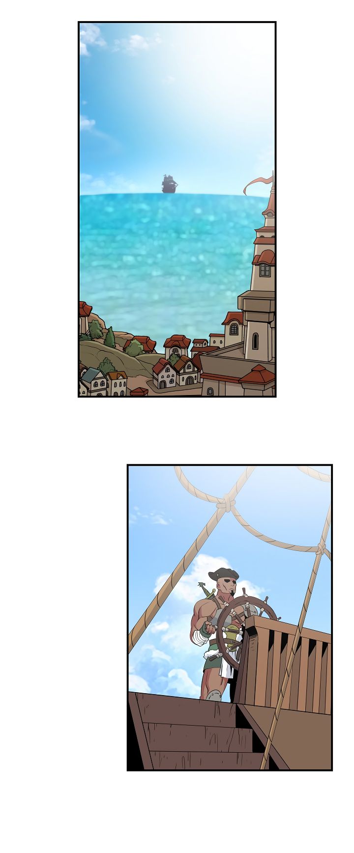 I’m Destined to Greatness! chapter 21 page 28