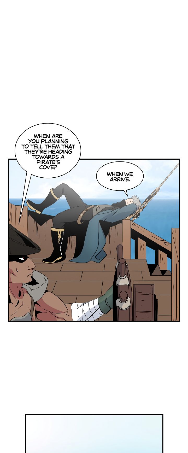 I’m Destined to Greatness! chapter 21 page 29