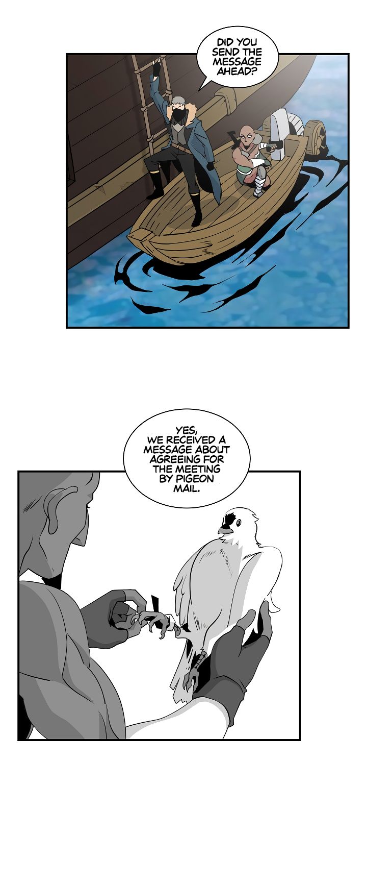 I’m Destined to Greatness! chapter 21 page 31