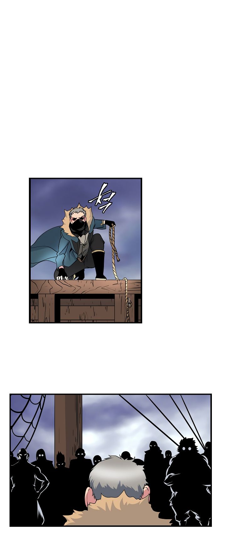 I’m Destined to Greatness! chapter 21 page 36