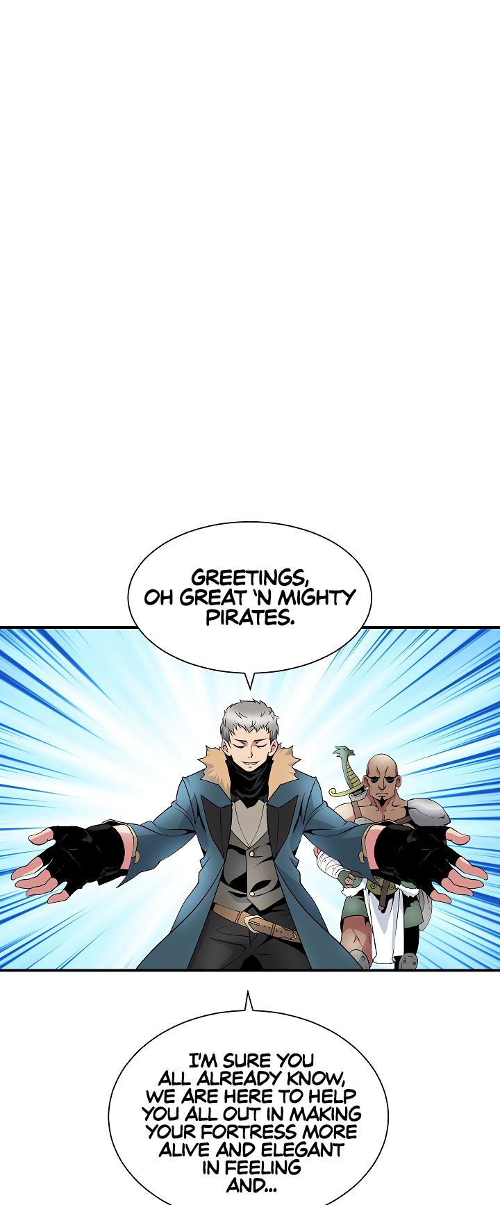 I’m Destined to Greatness! chapter 21 page 37