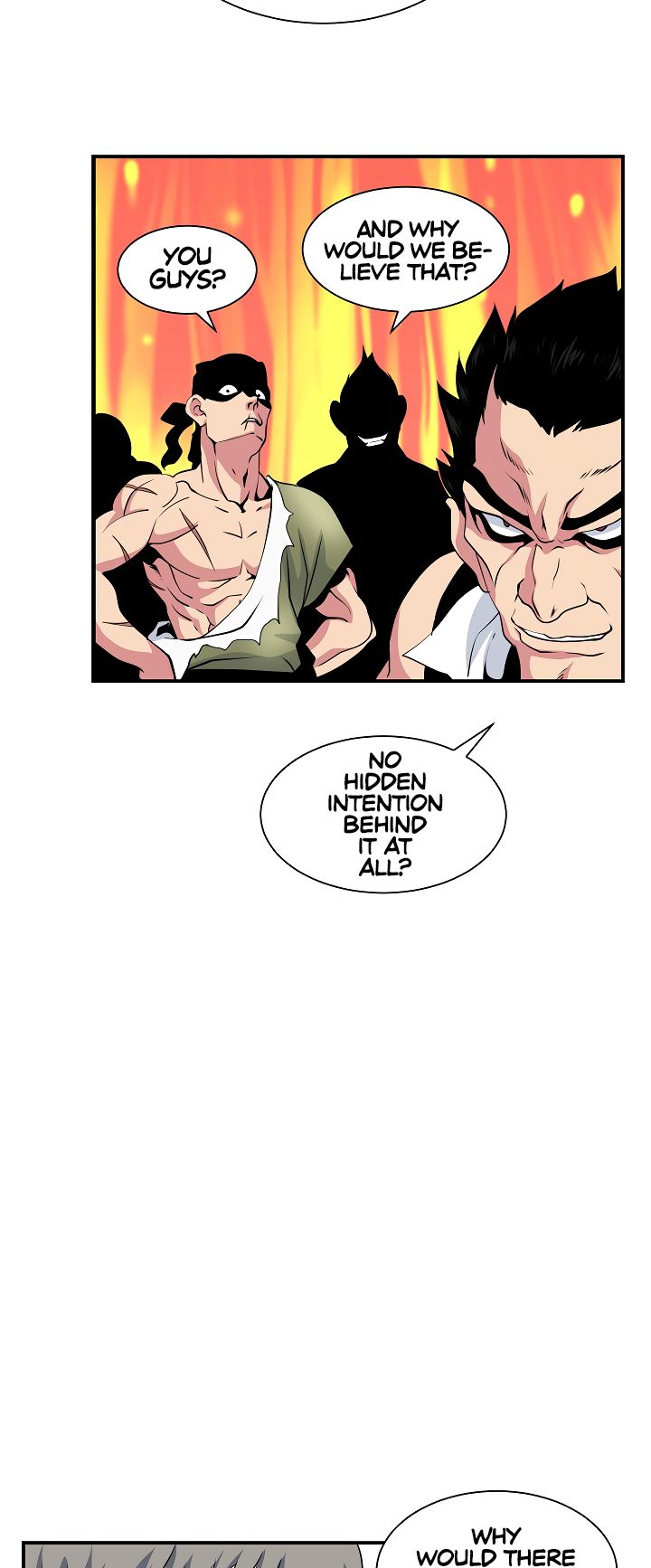 I’m Destined to Greatness! chapter 21 page 38