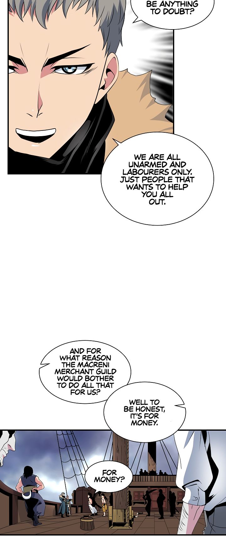 I’m Destined to Greatness! chapter 21 page 39