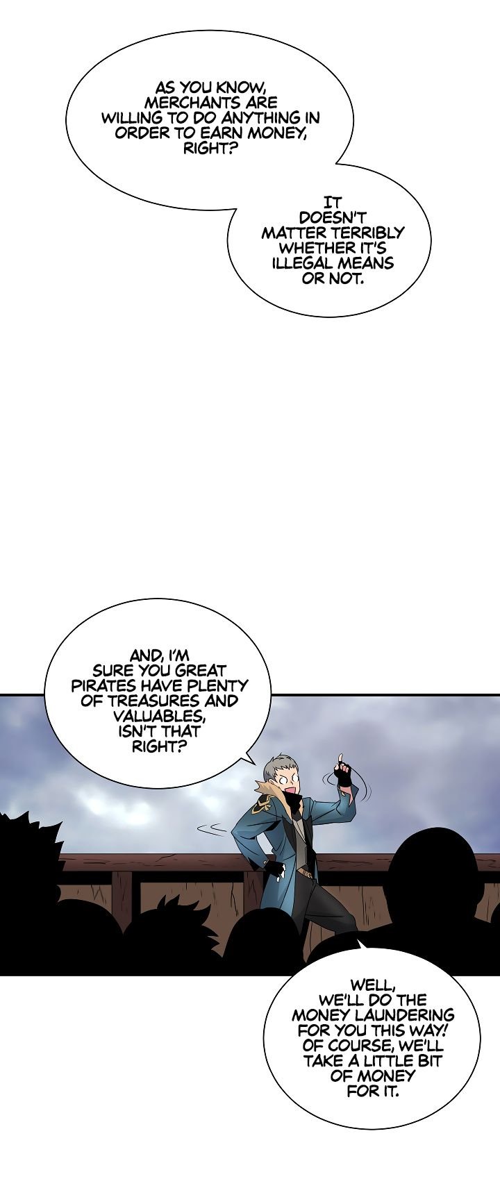 I’m Destined to Greatness! chapter 21 page 40