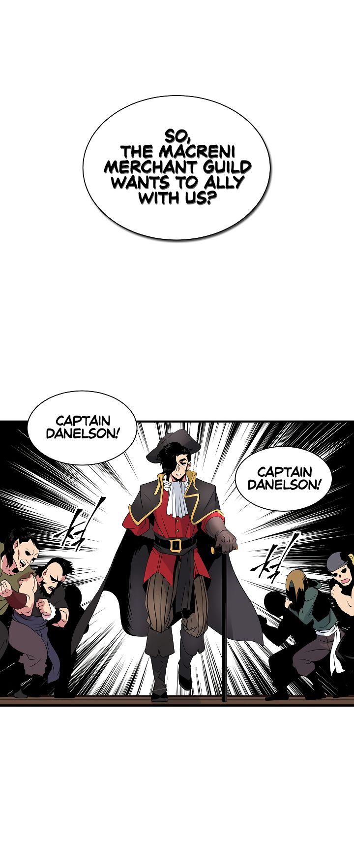 I’m Destined to Greatness! chapter 21 page 41