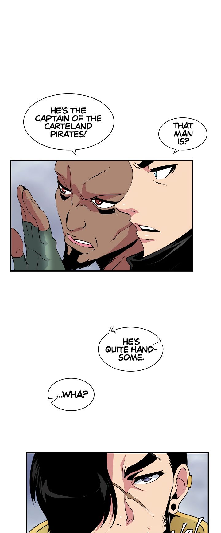 I’m Destined to Greatness! chapter 21 page 42