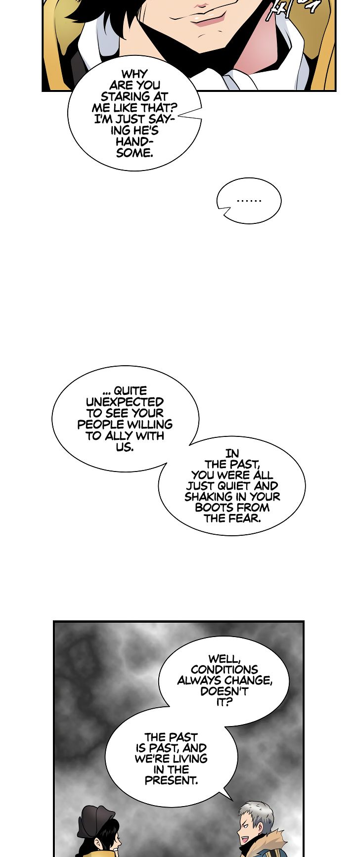 I’m Destined to Greatness! chapter 21 page 43