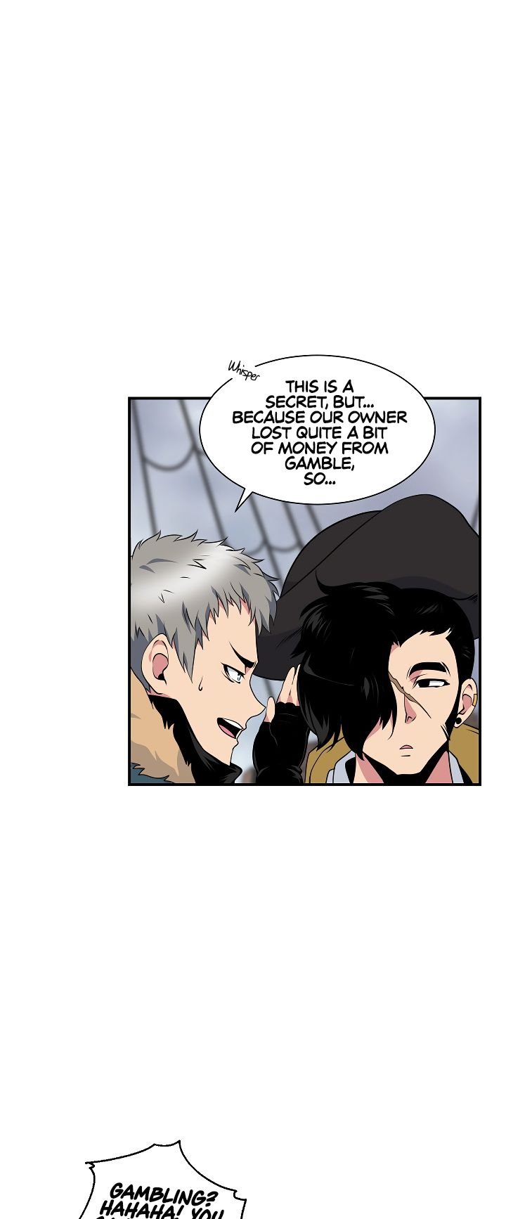 I’m Destined to Greatness! chapter 21 page 45