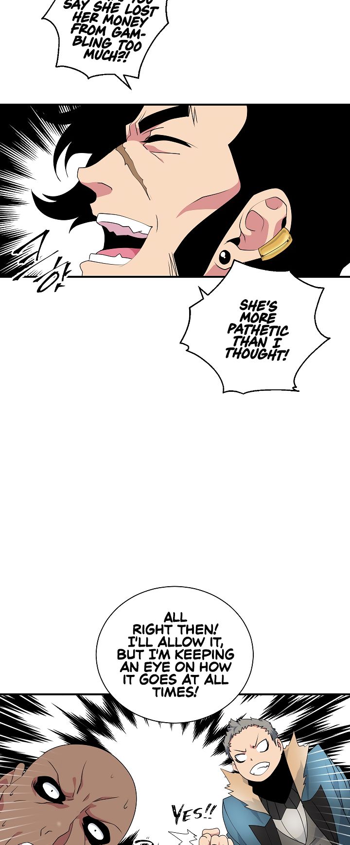 I’m Destined to Greatness! chapter 21 page 46