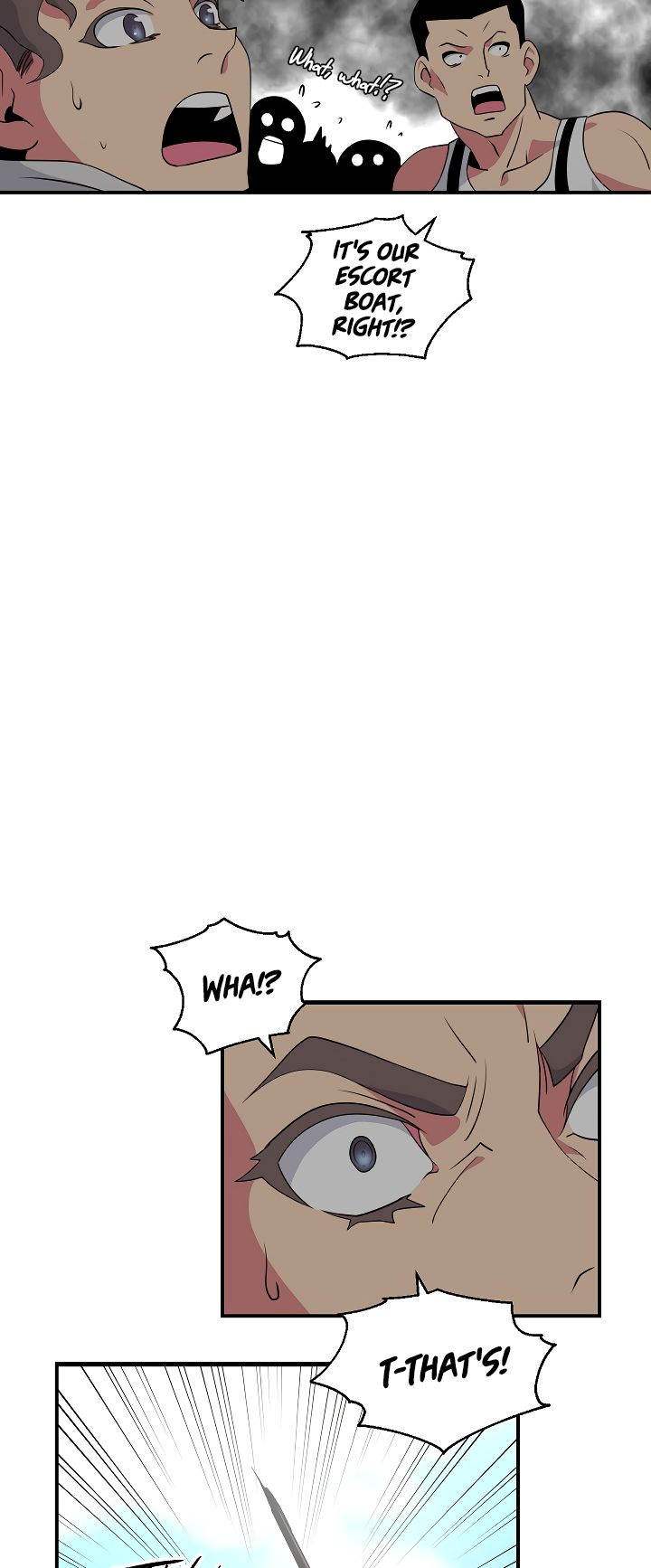 I’m Destined to Greatness! chapter 21 page 52