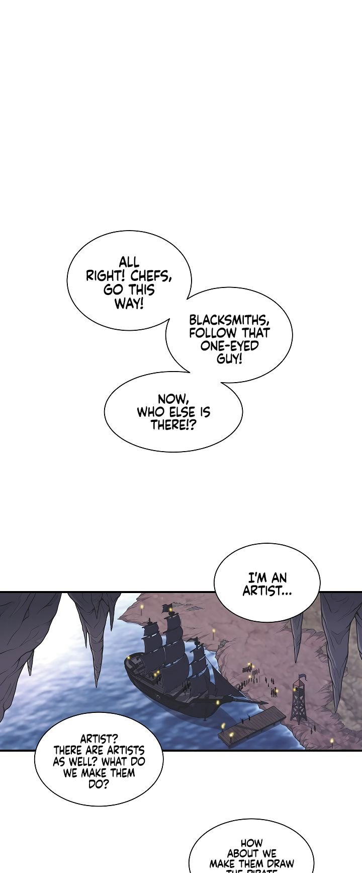 I’m Destined to Greatness! chapter 21 page 55