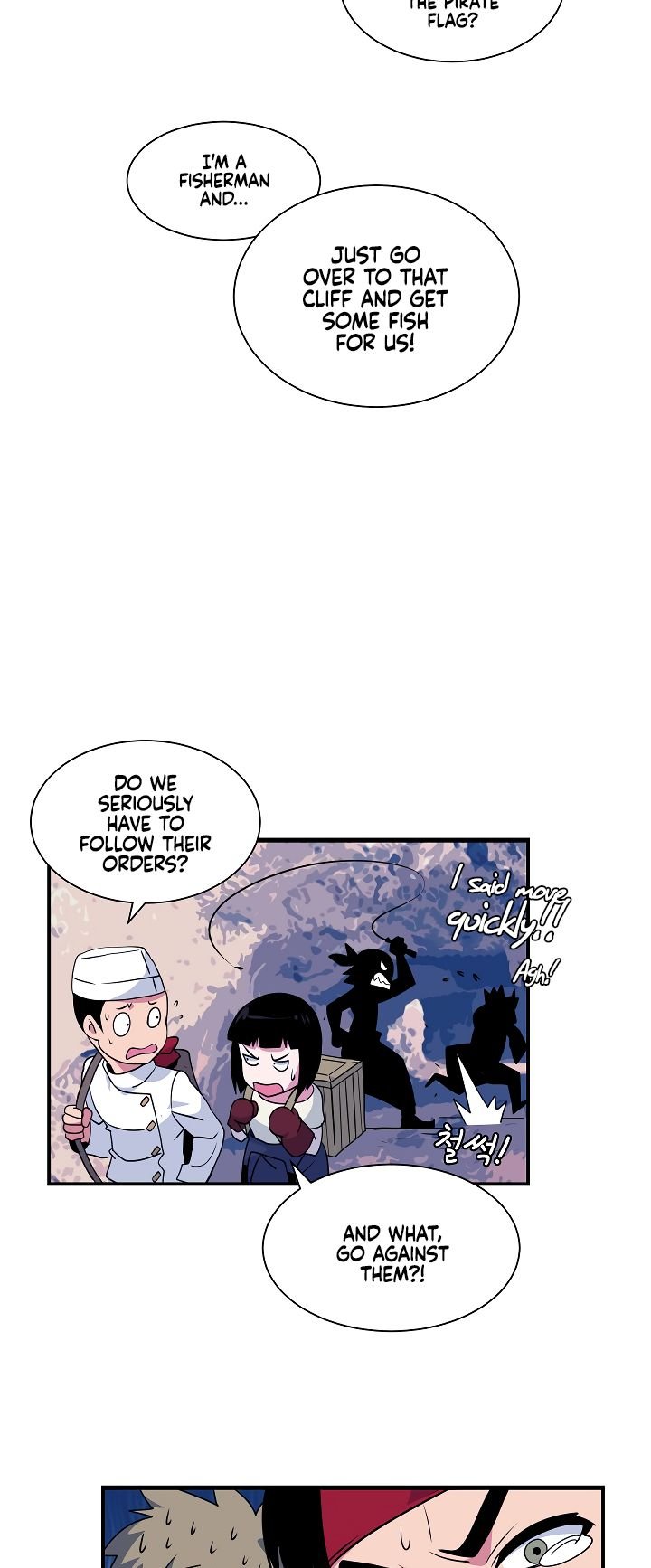 I’m Destined to Greatness! chapter 21 page 56