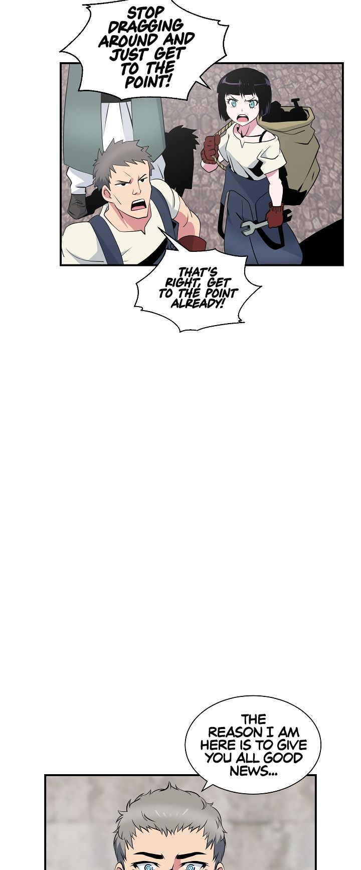 I’m Destined to Greatness! chapter 21 page 8