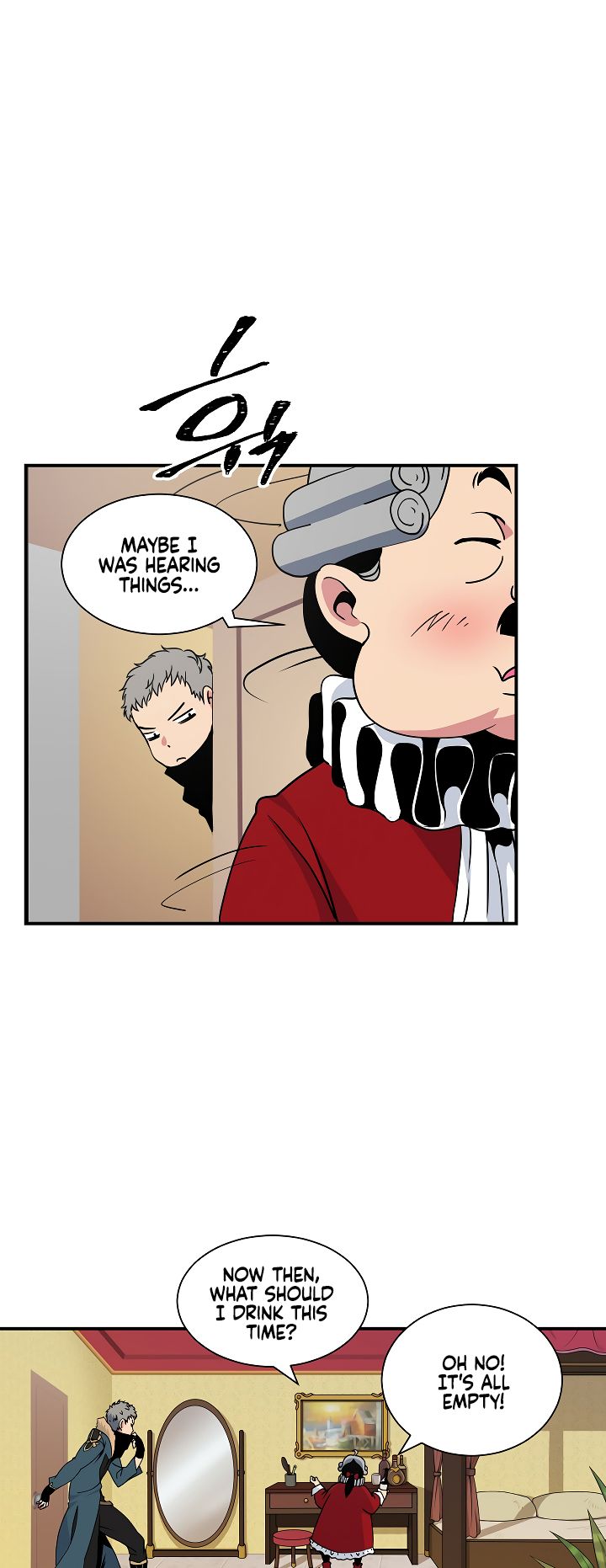 I’m Destined to Greatness! chapter 22 page 37